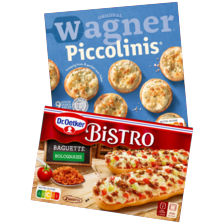 Wagner piccolinis of dr. Oetker bistro
